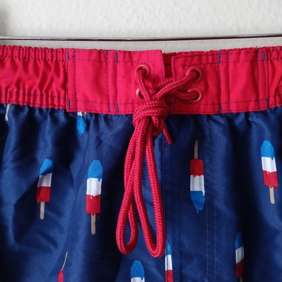 Beverly Hills Polo Club Men's Swimming Trunks. Size XL. - Picture 13 of 14